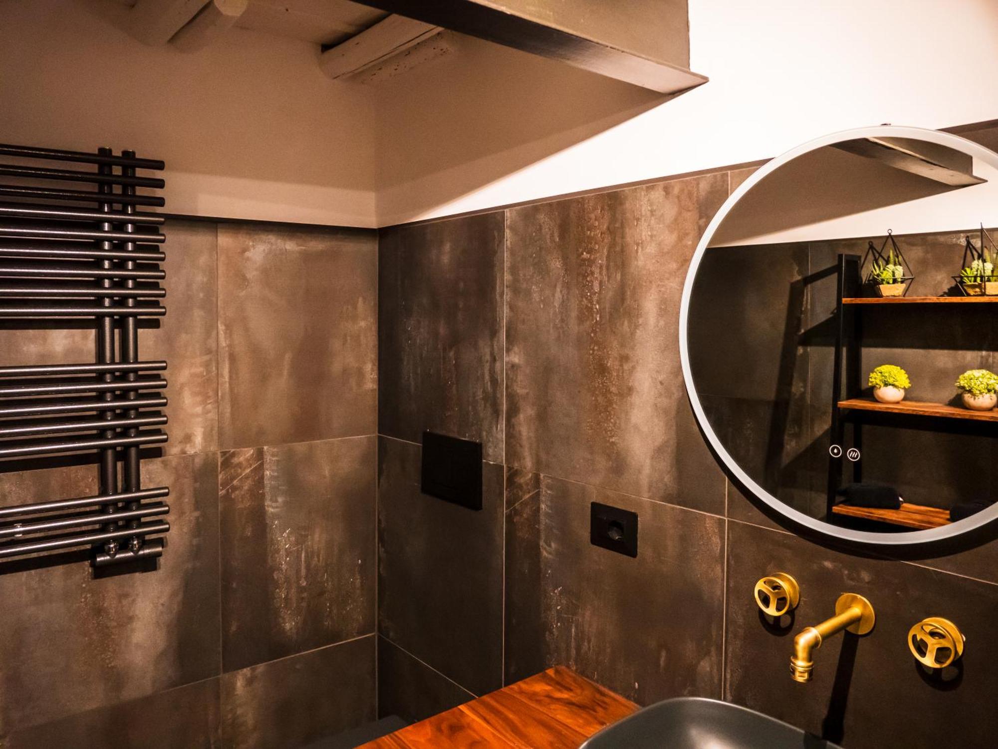 Alto Campo De' Fiori Apartment Rom